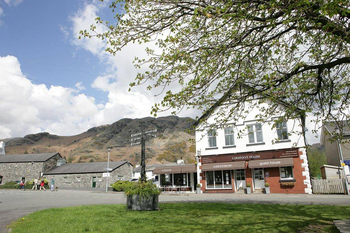 Lakeland House B&B