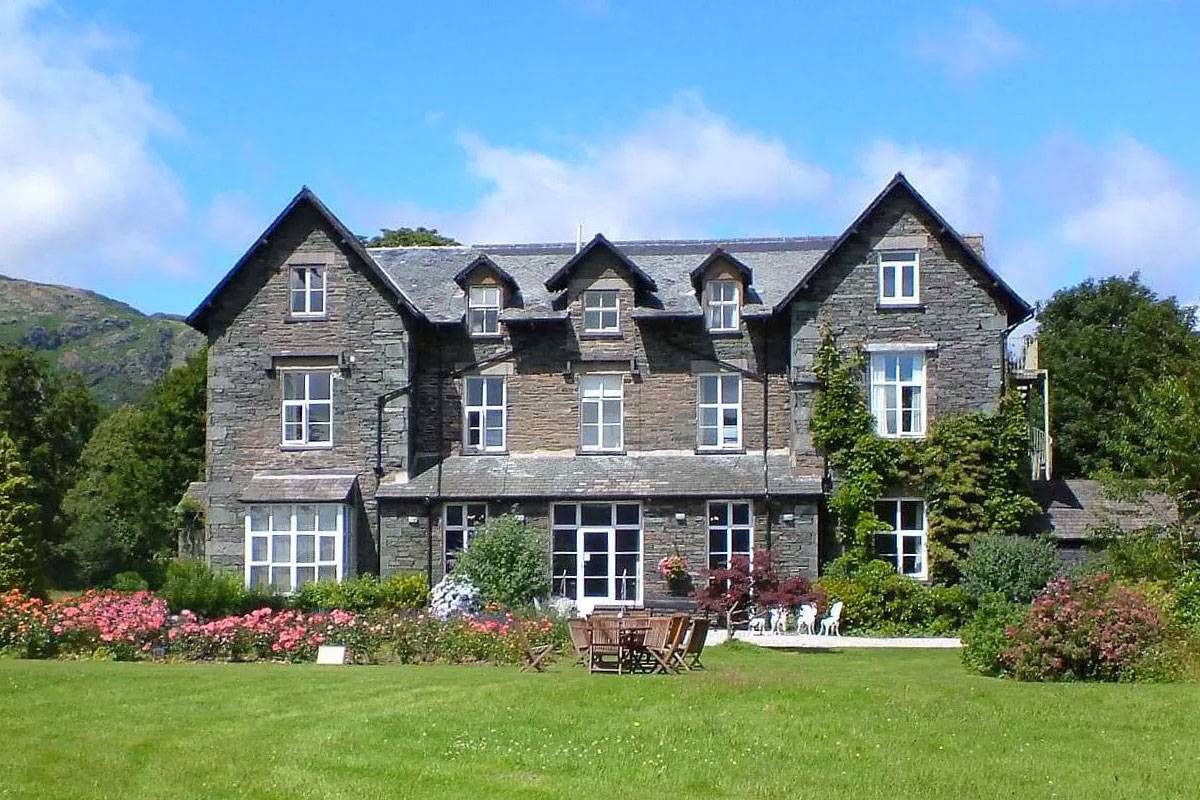 The Coniston Inn