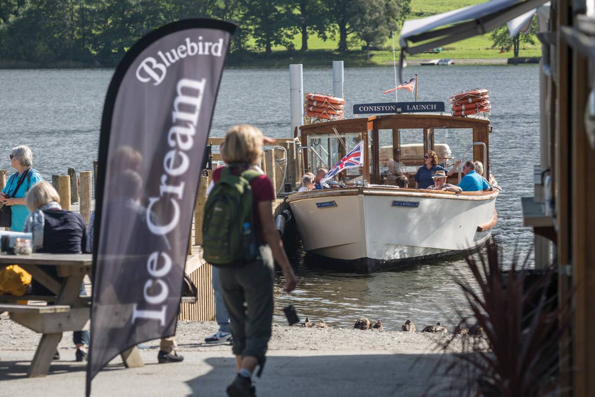 Swallows and Amazons Cruise Coniston